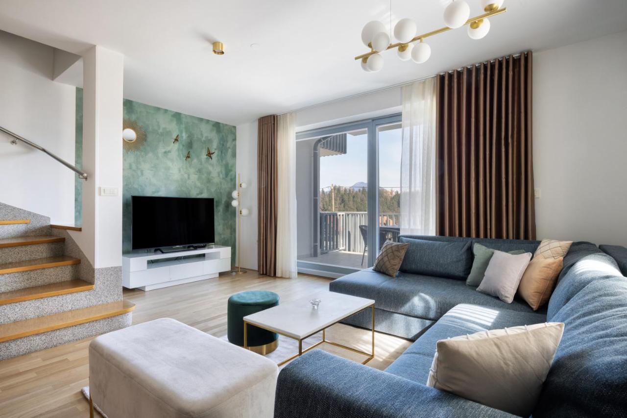 Luxury Apartment Stilla 블레드 외부 사진