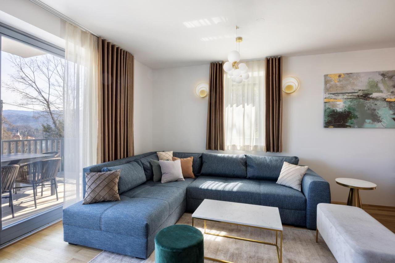 Luxury Apartment Stilla 블레드 외부 사진