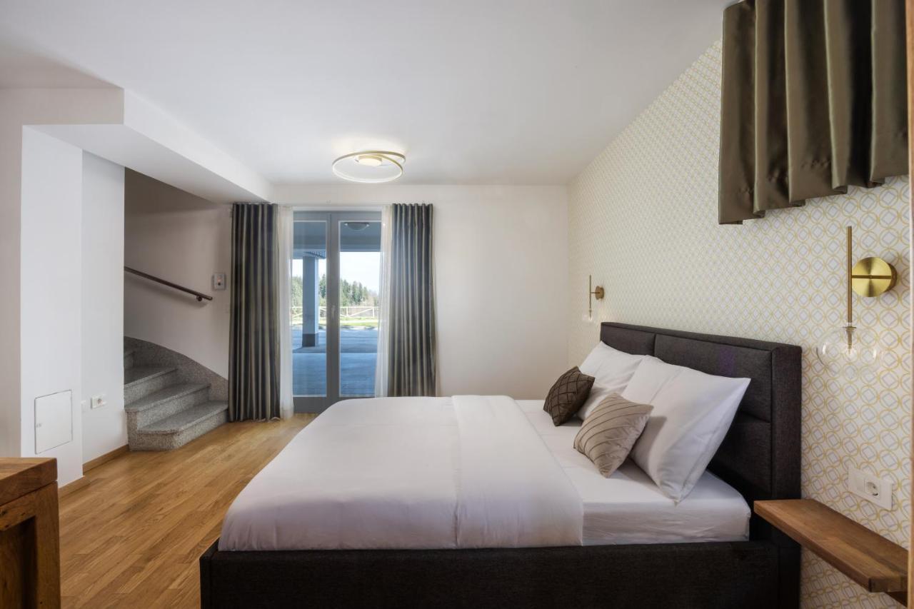 Luxury Apartment Stilla 블레드 외부 사진