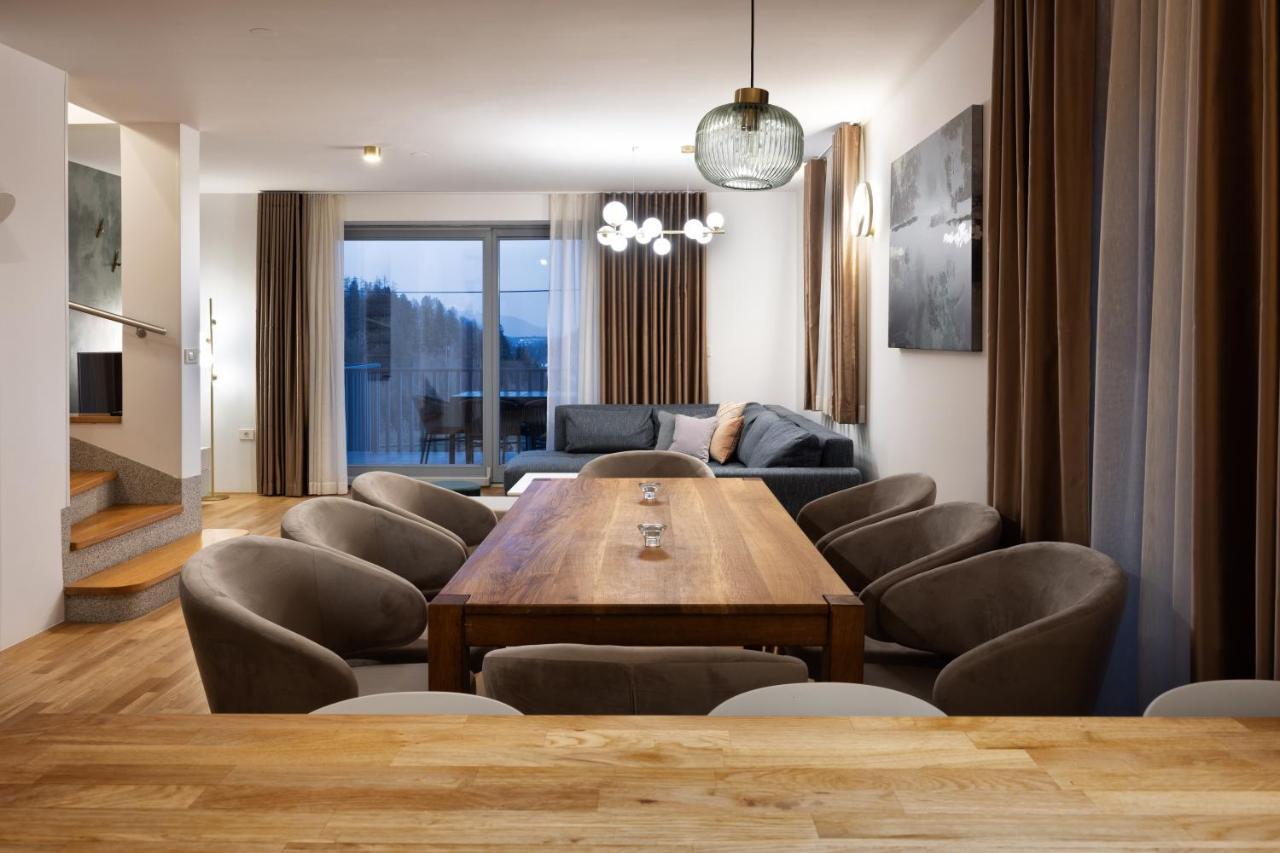 Luxury Apartment Stilla 블레드 외부 사진