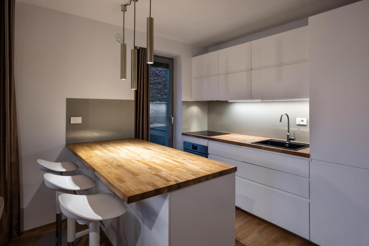 Luxury Apartment Stilla 블레드 외부 사진