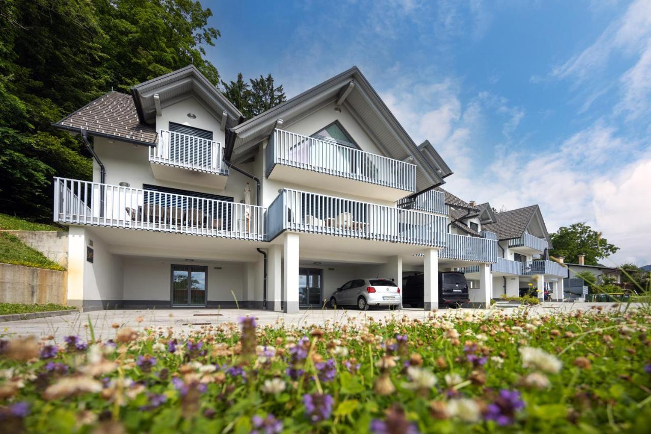Luxury Apartment Stilla 블레드 외부 사진