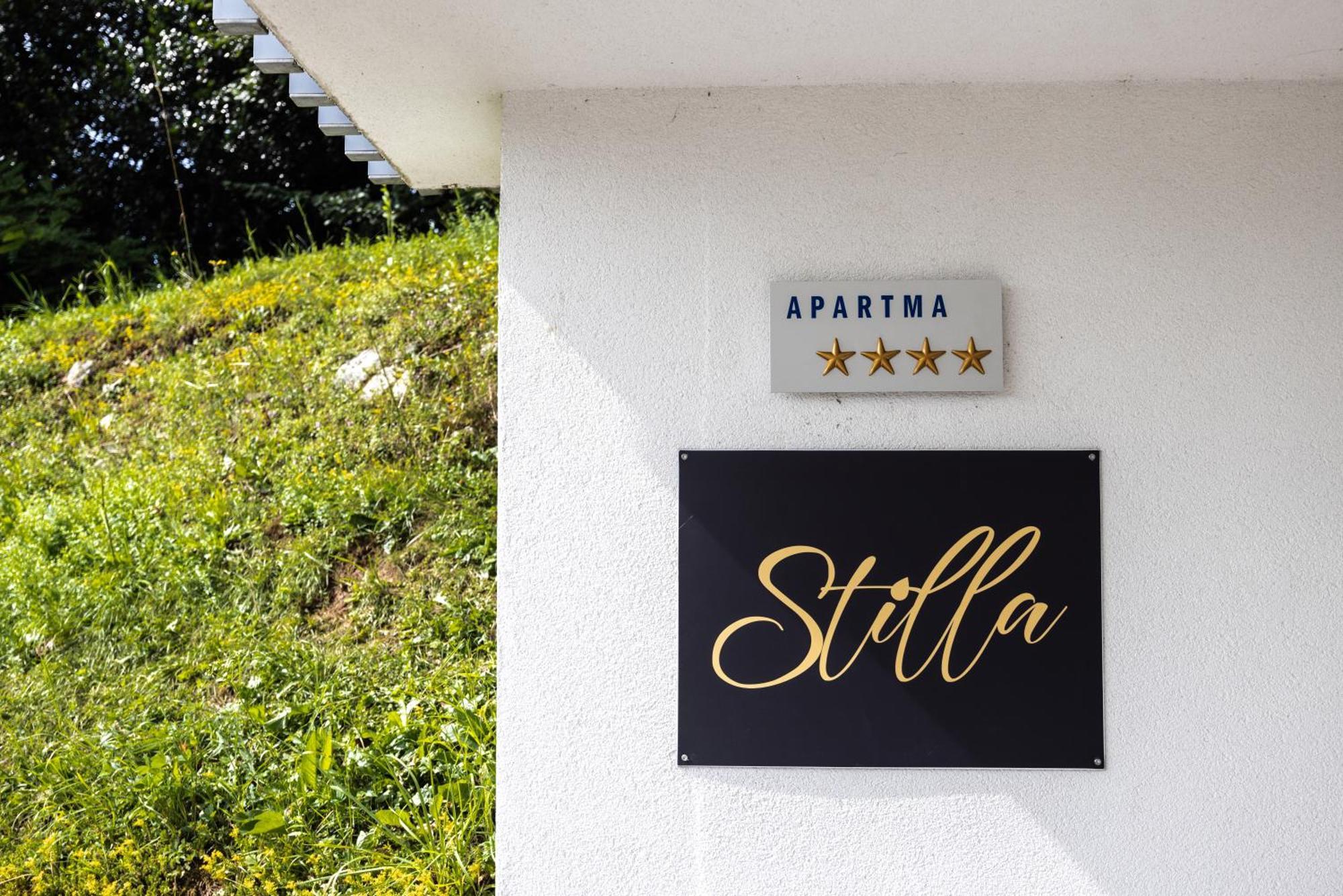 Luxury Apartment Stilla 블레드 외부 사진